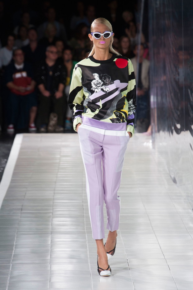 Prabal Gurung wiosna-lato 2014