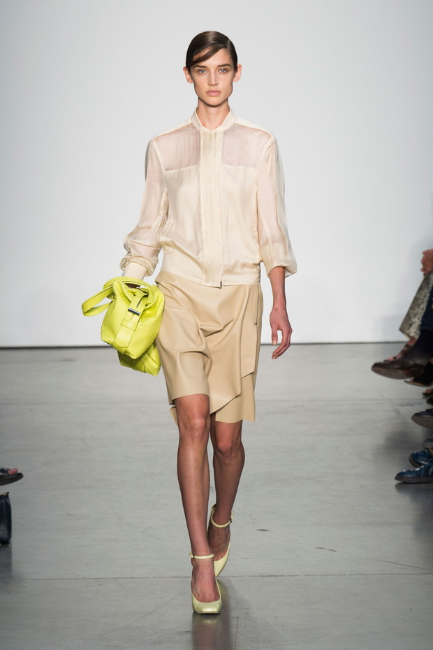 Reed Krakoff wiosna-lato 2014