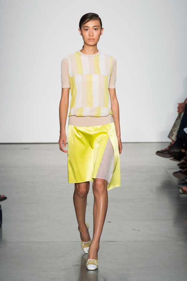Reed Krakoff wiosna-lato 2014