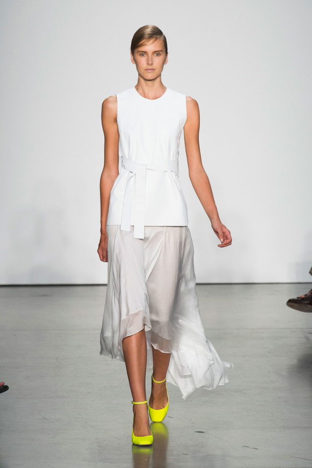 Reed Krakoff wiosna-lato 2014