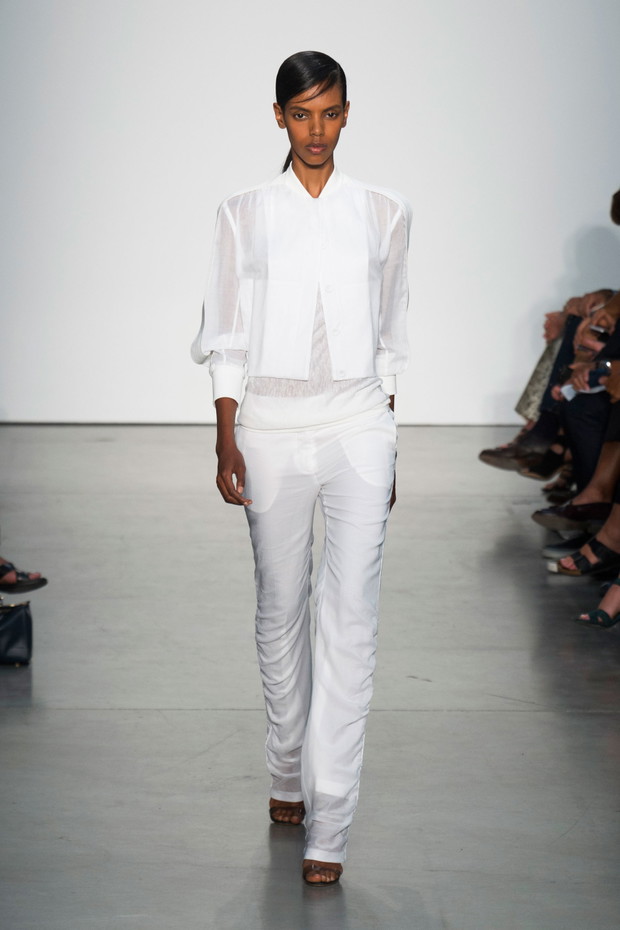 Reed Krakoff wiosna-lato 2014