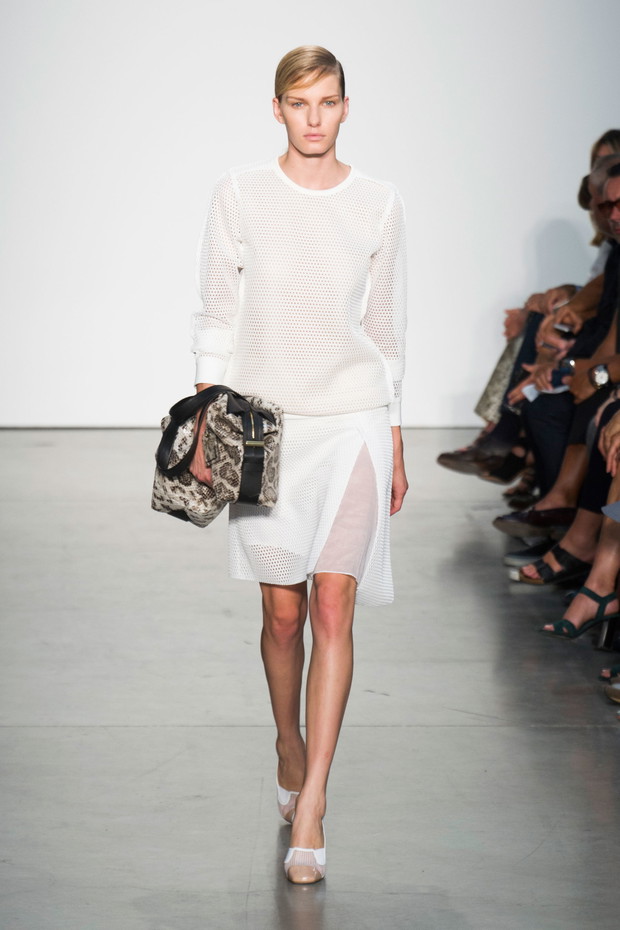 Reed Krakoff wiosna-lato 2014