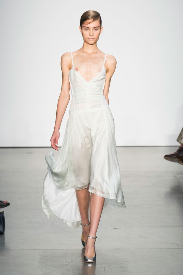 Reed Krakoff wiosna-lato 2014