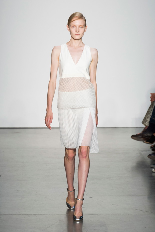 Reed Krakoff wiosna-lato 2014