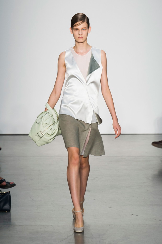 Reed Krakoff wiosna-lato 2014