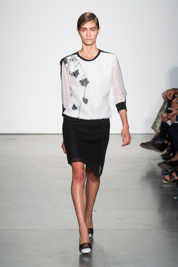 Reed Krakoff wiosna-lato 2014