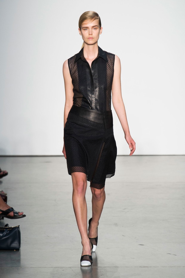 Reed Krakoff wiosna-lato 2014