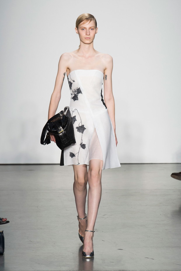 Reed Krakoff wiosna-lato 2014