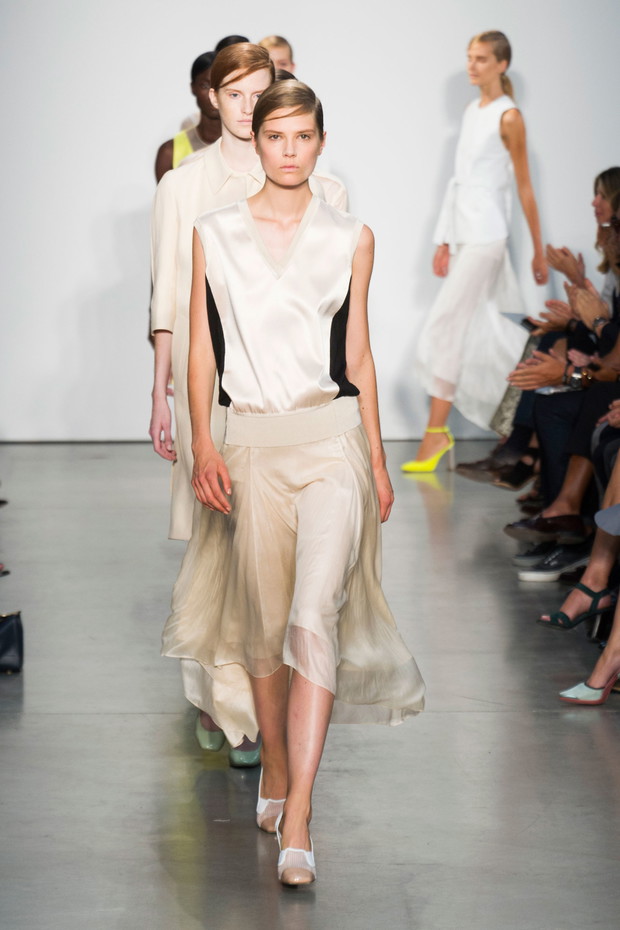 Reed Krakoff wiosna-lato 2014