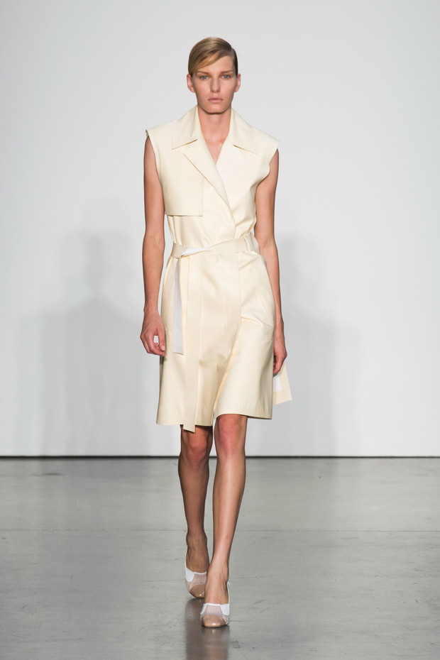 Reed Krakoff wiosna-lato 2014