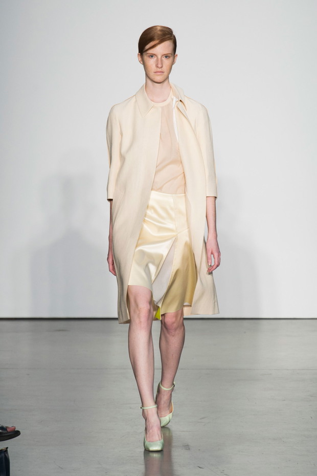 Reed Krakoff wiosna-lato 2014