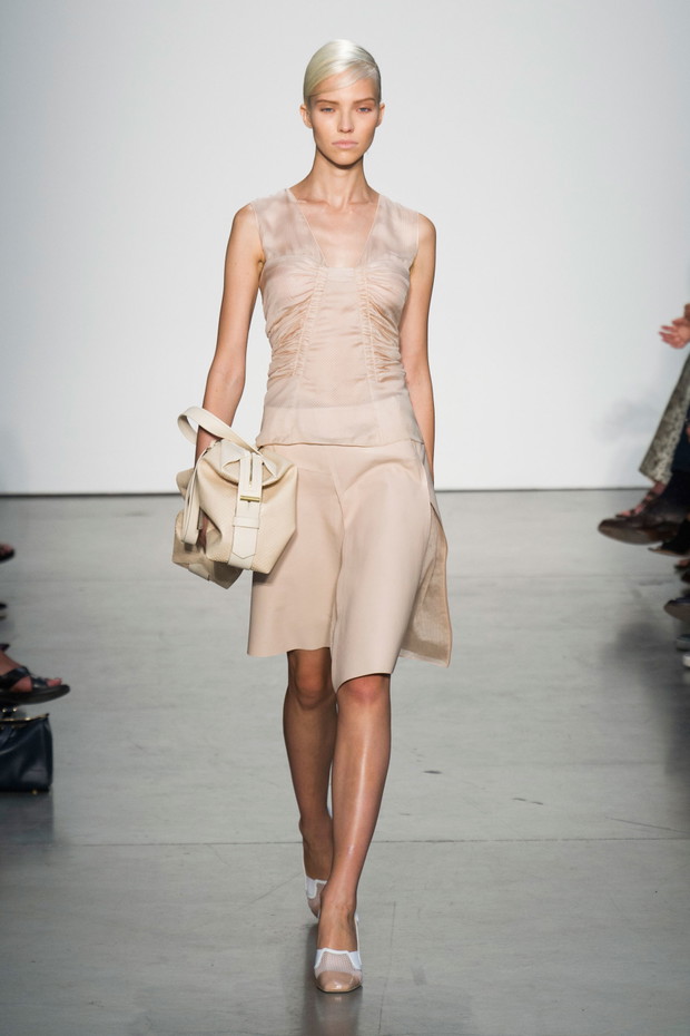 Reed Krakoff wiosna-lato 2014