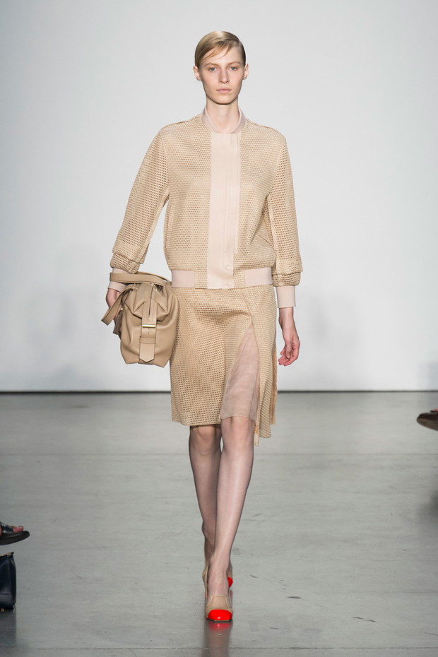 Reed Krakoff wiosna-lato 2014