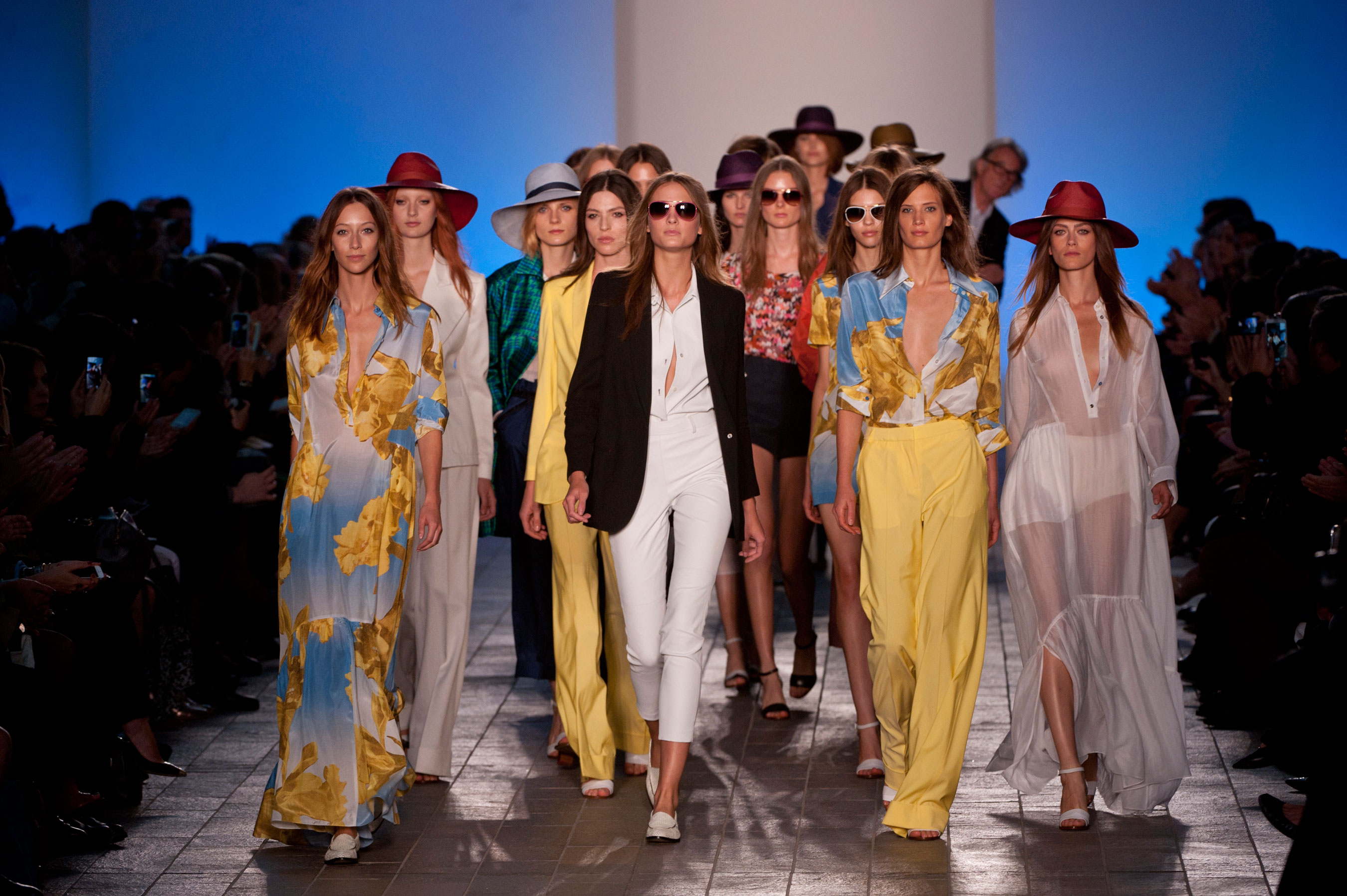 Paul Smith wiosna-lato 2014