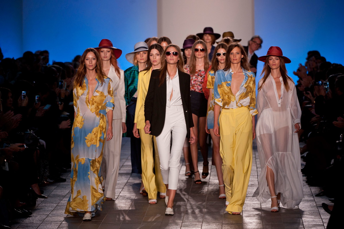 Paul Smith wiosna-lato 2014