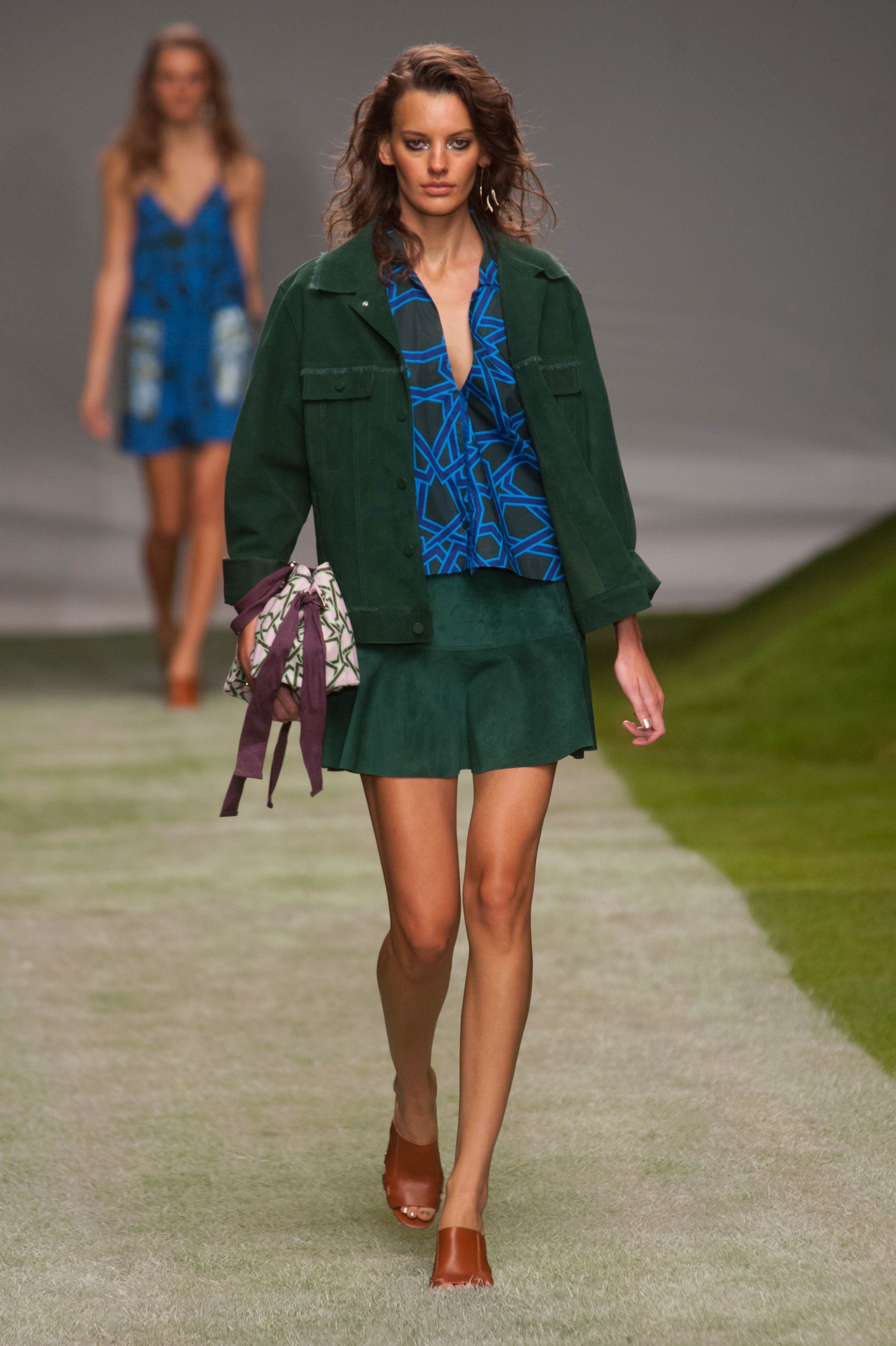 Topshop Unique wiosna-lato 2014