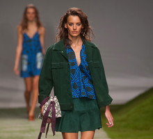 Topshop Unique wiosna-lato 2014