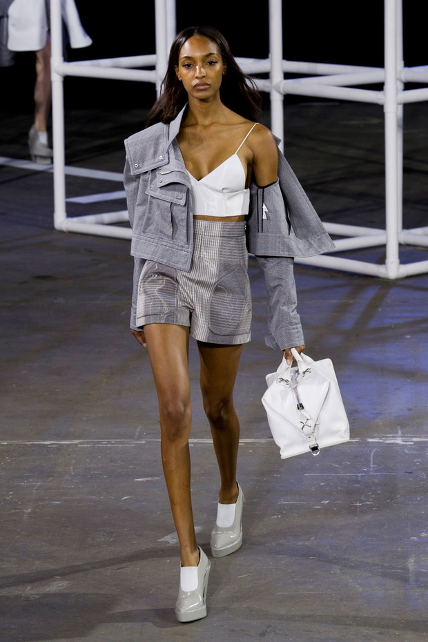 Alexander Wang wiosna-lato 2014