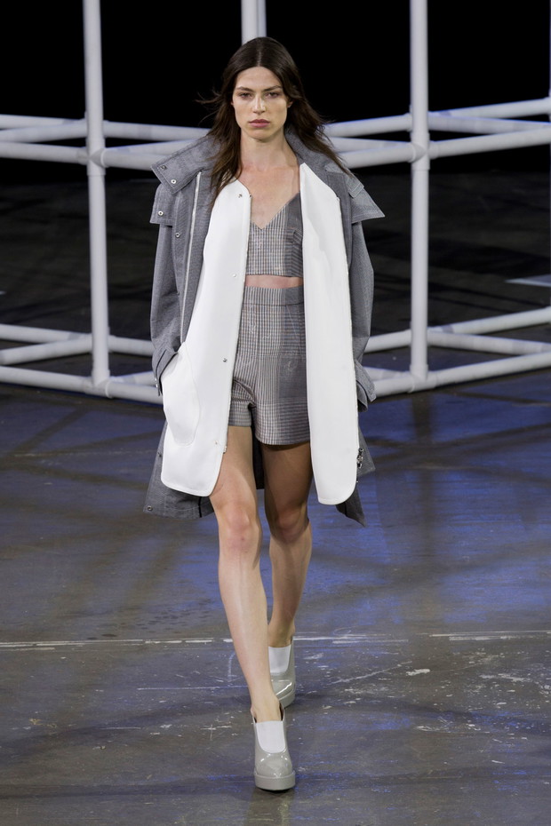 Alexander Wang wiosna-lato 2014