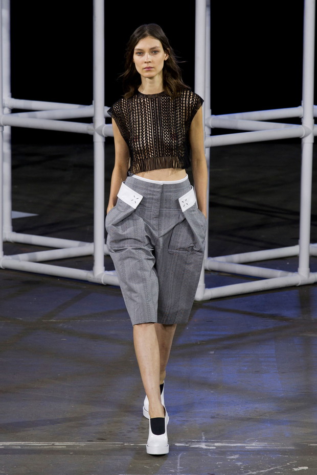 Alexander Wang wiosna-lato 2014