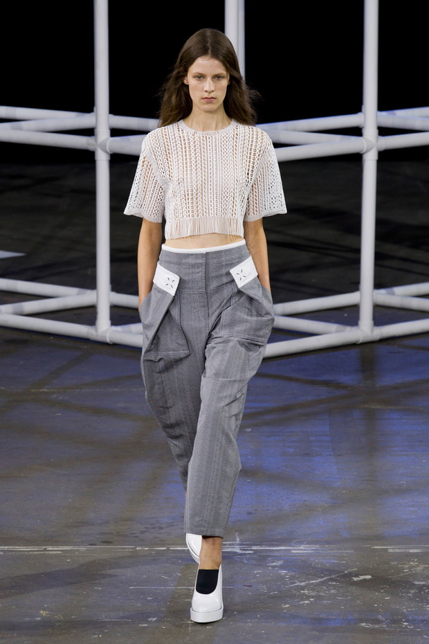 Alexander Wang wiosna-lato 2014