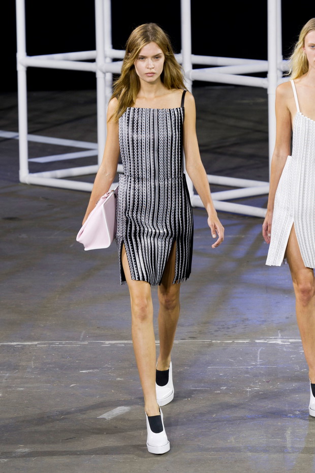 Alexander Wang wiosna-lato 2014