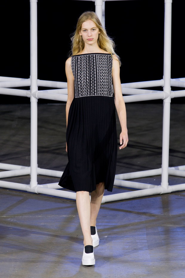 Alexander Wang wiosna-lato 2014