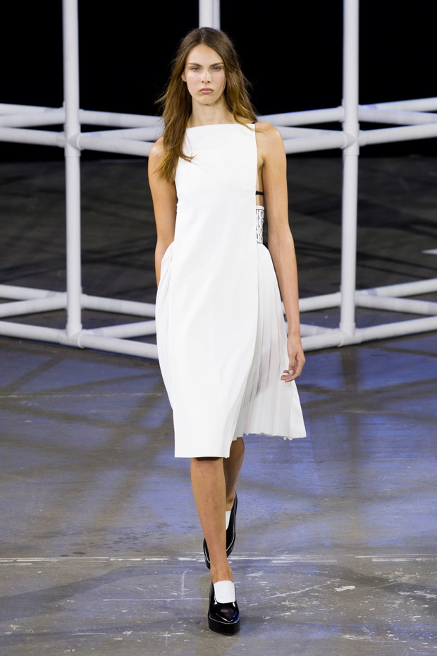 Alexander Wang wiosna-lato 2014