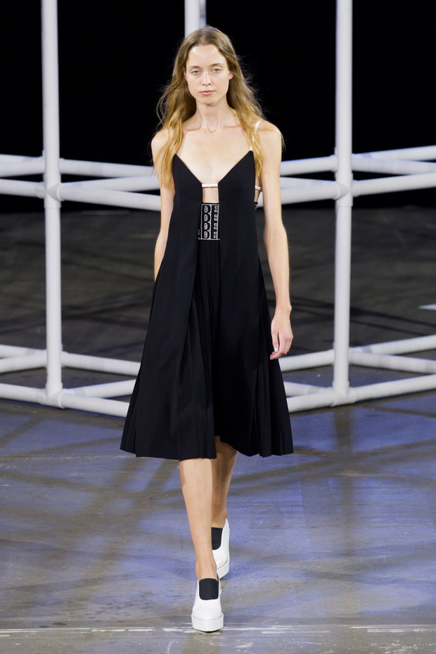 Alexander Wang wiosna-lato 2014