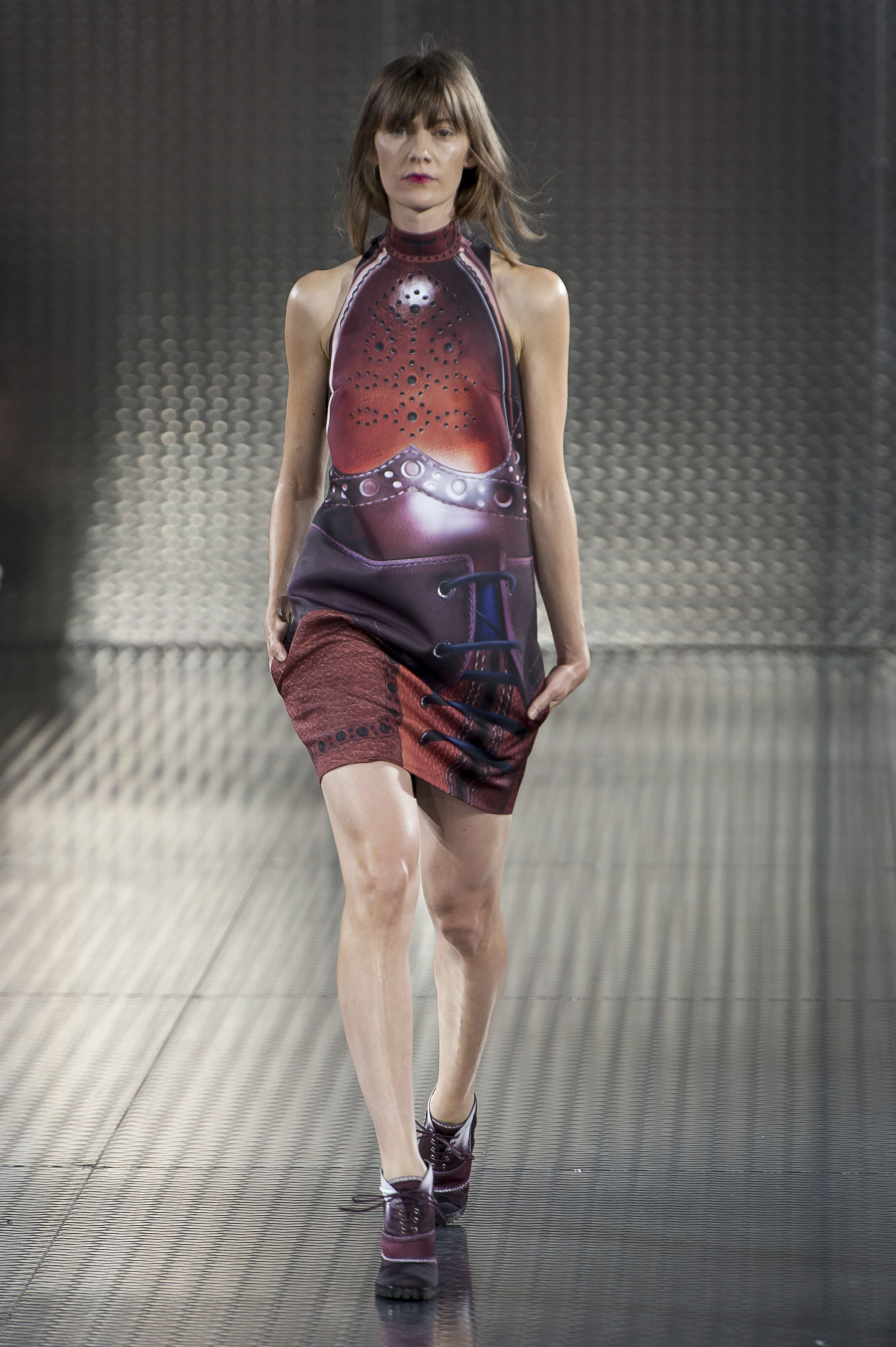 Mary Katrantzou wiosna-lato 2014