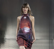 Mary Katrantzou wiosna-lato 2014