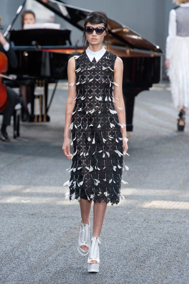 Erdem wiosna-lato 2014