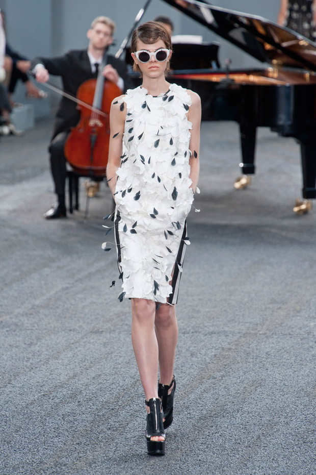 Erdem wiosna-lato 2014