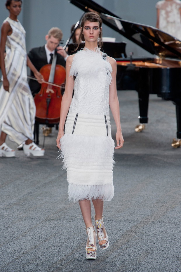 Erdem wiosna-lato 2014
