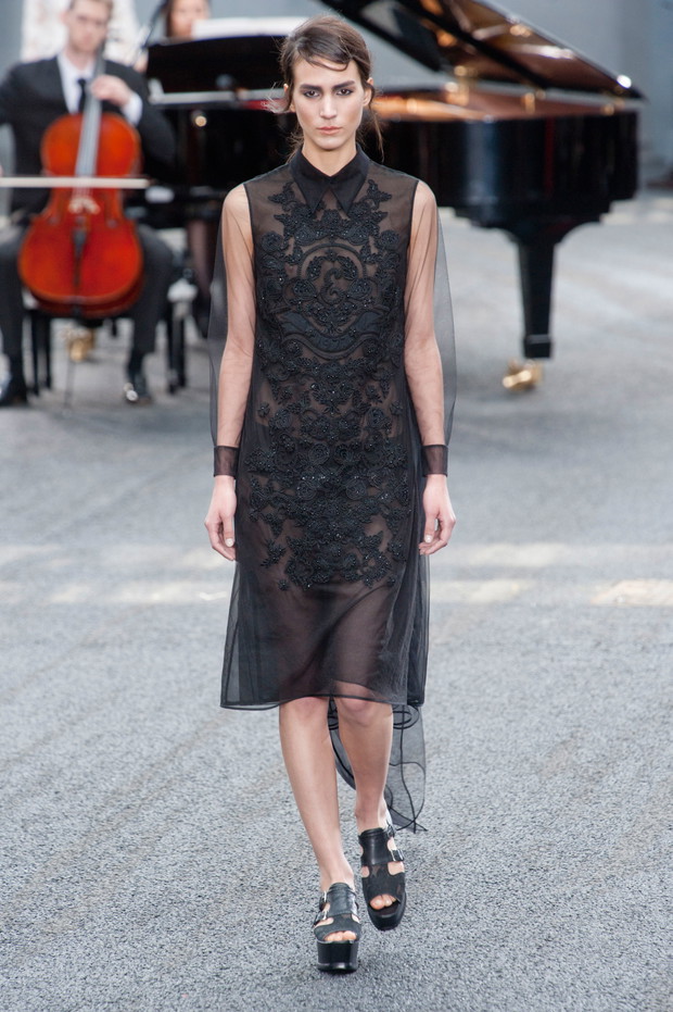 Erdem wiosna-lato 2014