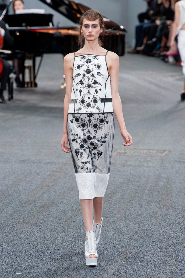 Erdem wiosna-lato 2014