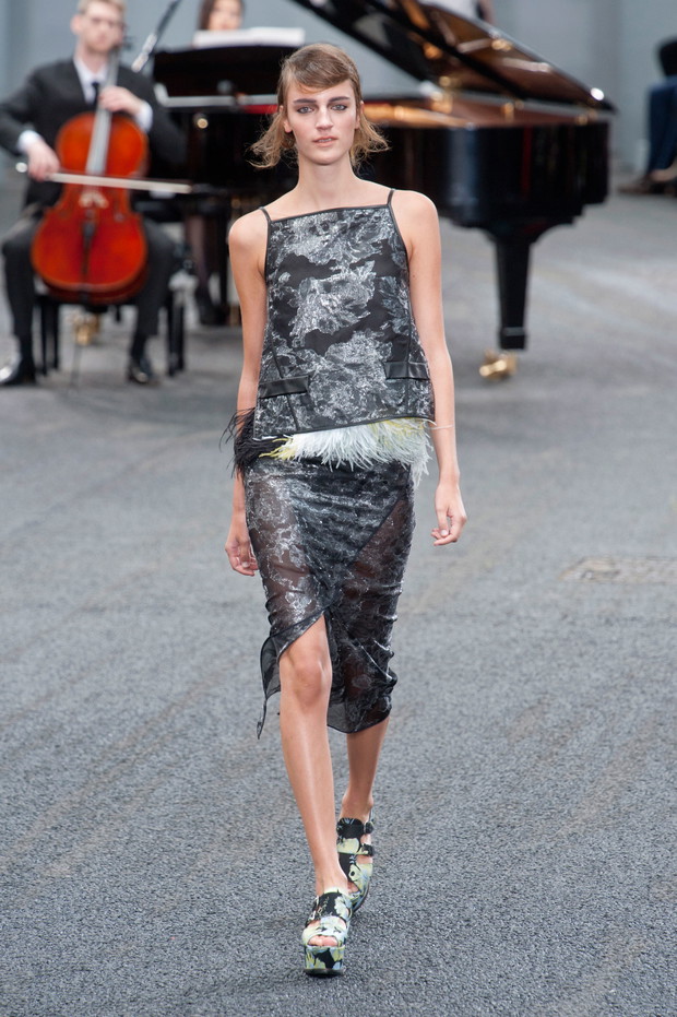 Erdem wiosna-lato 2014