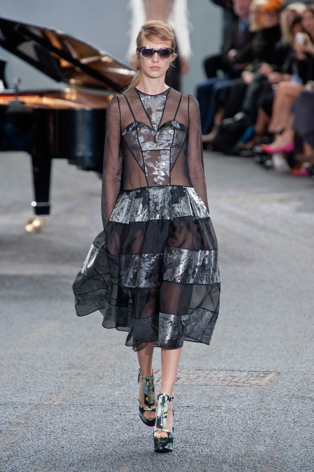 Erdem wiosna-lato 2014