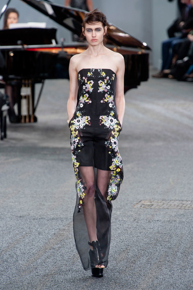 Erdem wiosna-lato 2014