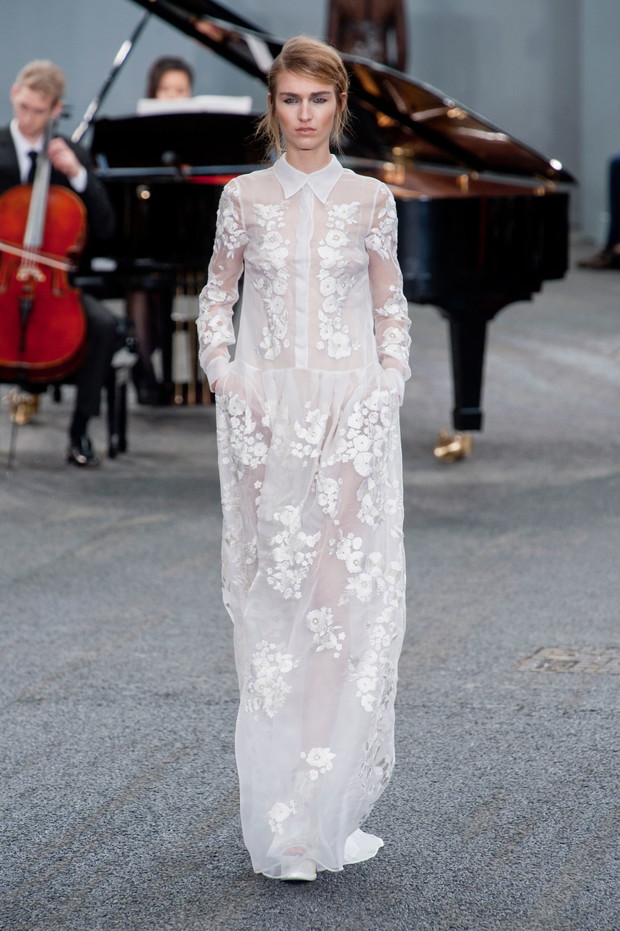 Erdem wiosna-lato 2014