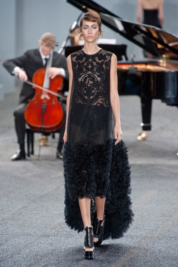 Erdem wiosna-lato 2014