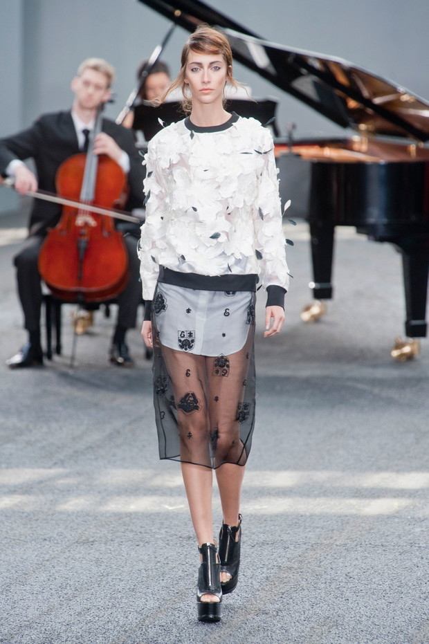 Erdem wiosna-lato 2014
