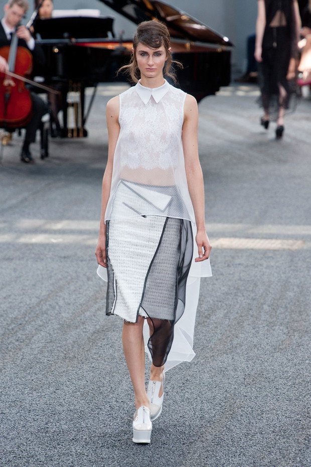 Erdem wiosna-lato 2014