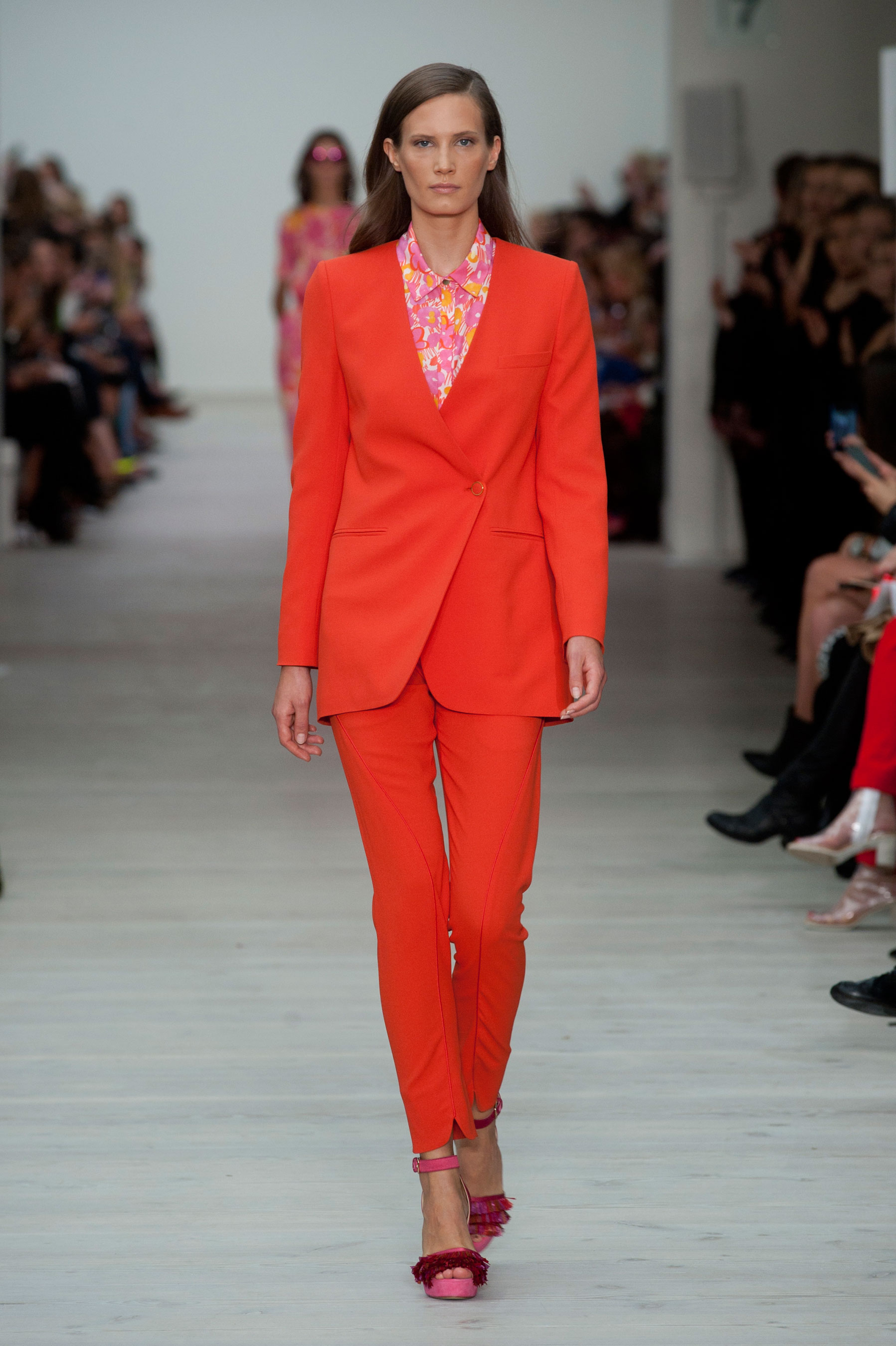 Matthew Williamson wiosna-lato 2014