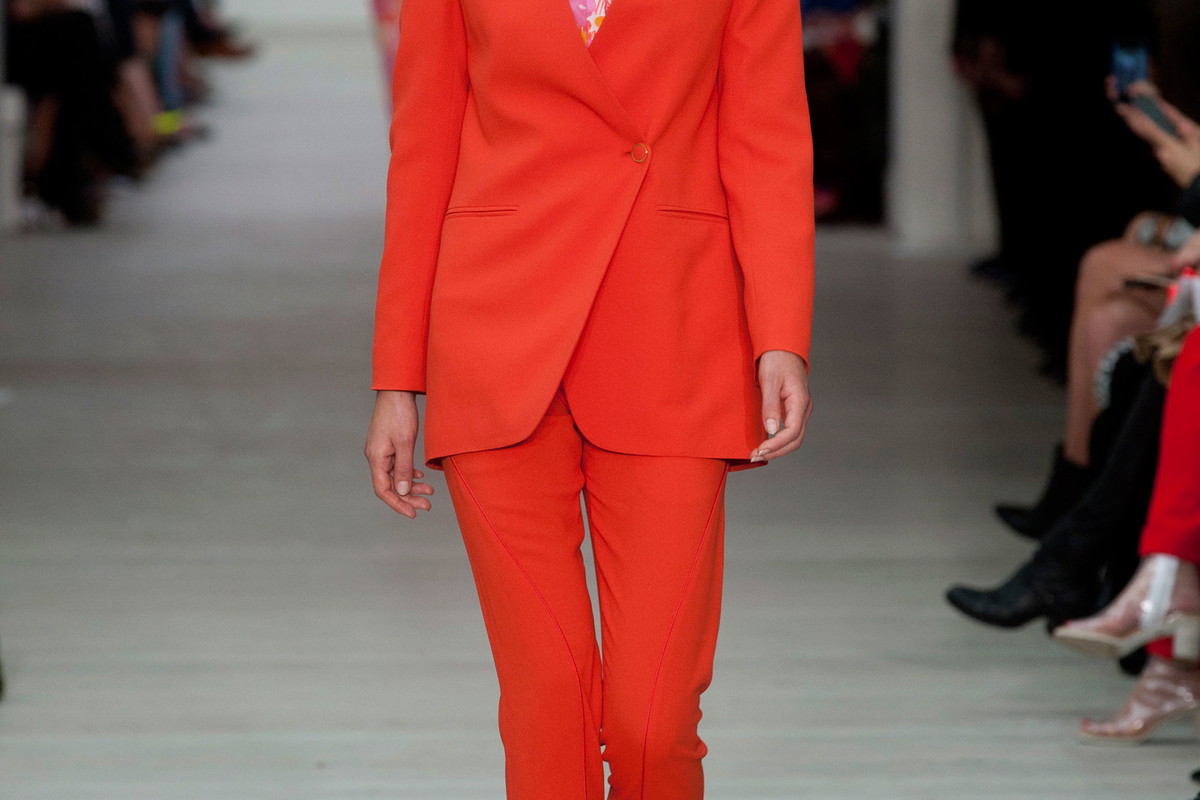 Matthew Williamson wiosna-lato 2014