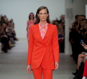Matthew Williamson wiosna-lato 2014