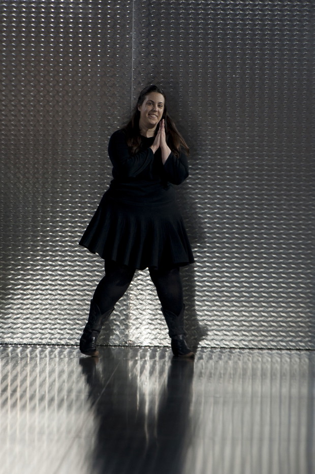 Mary Katrantzou wiosna-lato 2014