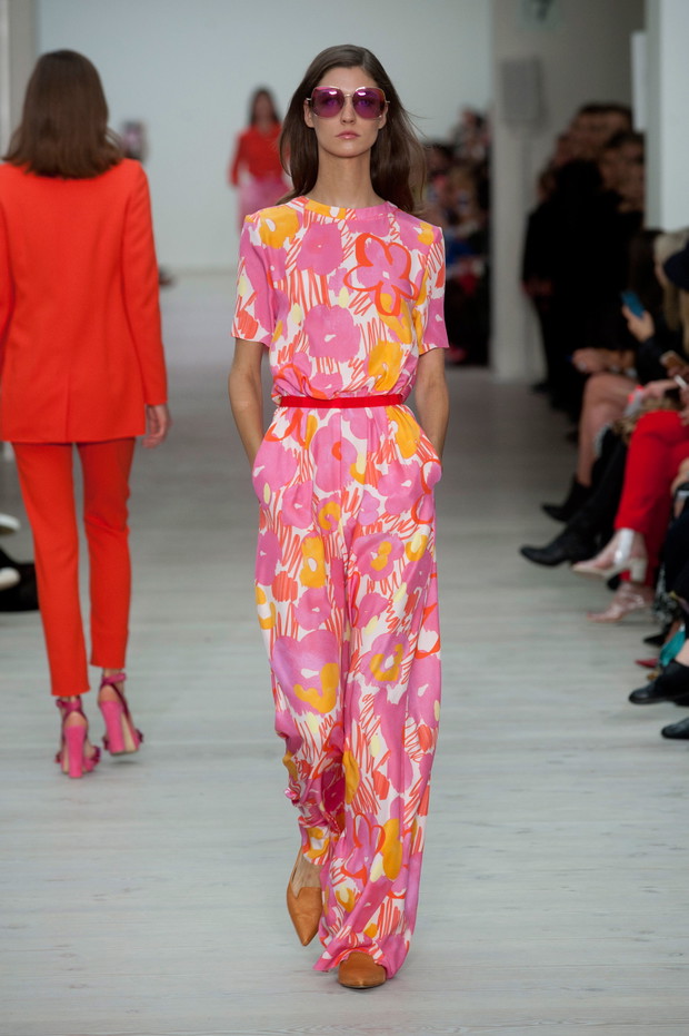 Matthew Williamson wiosna-lato 2014