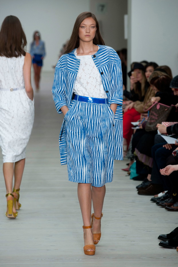 Matthew Williamson wiosna-lato 2014