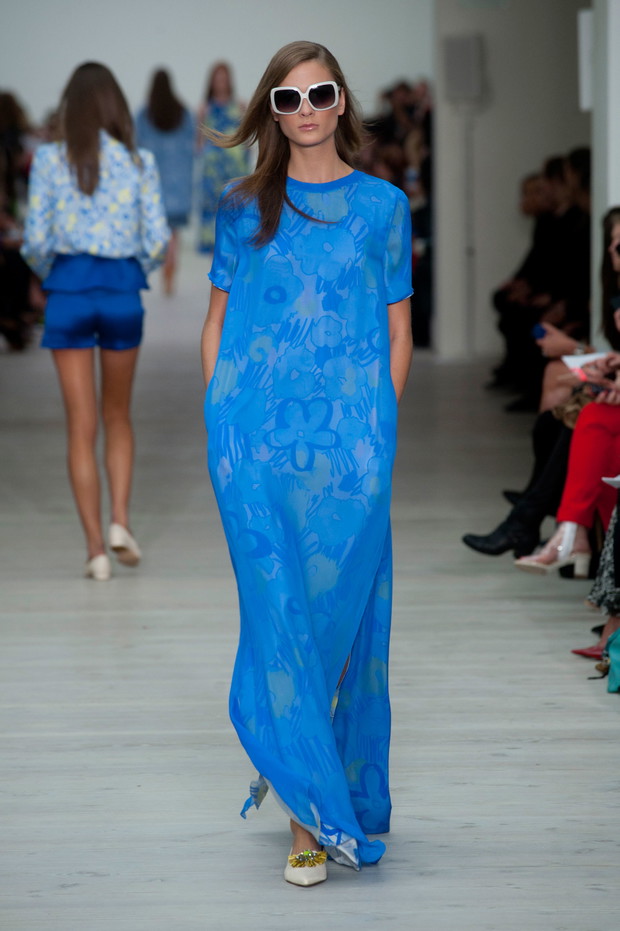 Matthew Williamson wiosna-lato 2014